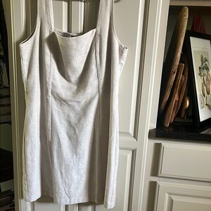 Old Navy Linen Summer Dress